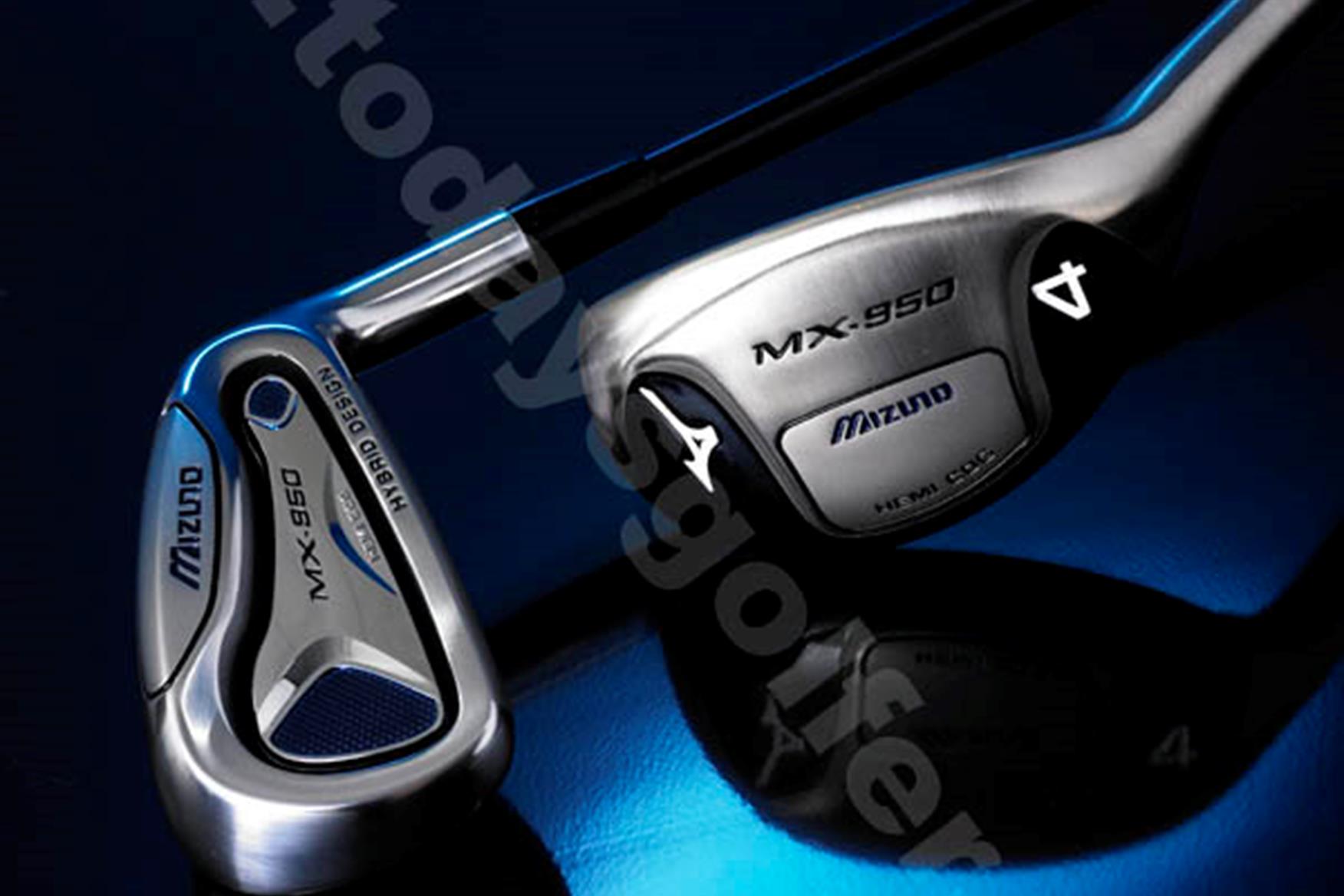 mizuno mx 950 iron set price